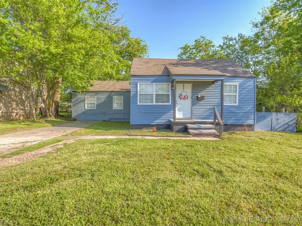 247 E 27th Ct N, Tulsa, OK 74106