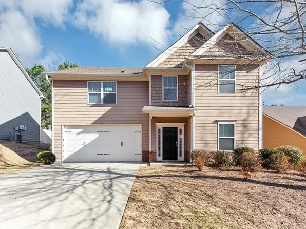 177 Mount Moriah Rd, Ball Ground, GA 30107