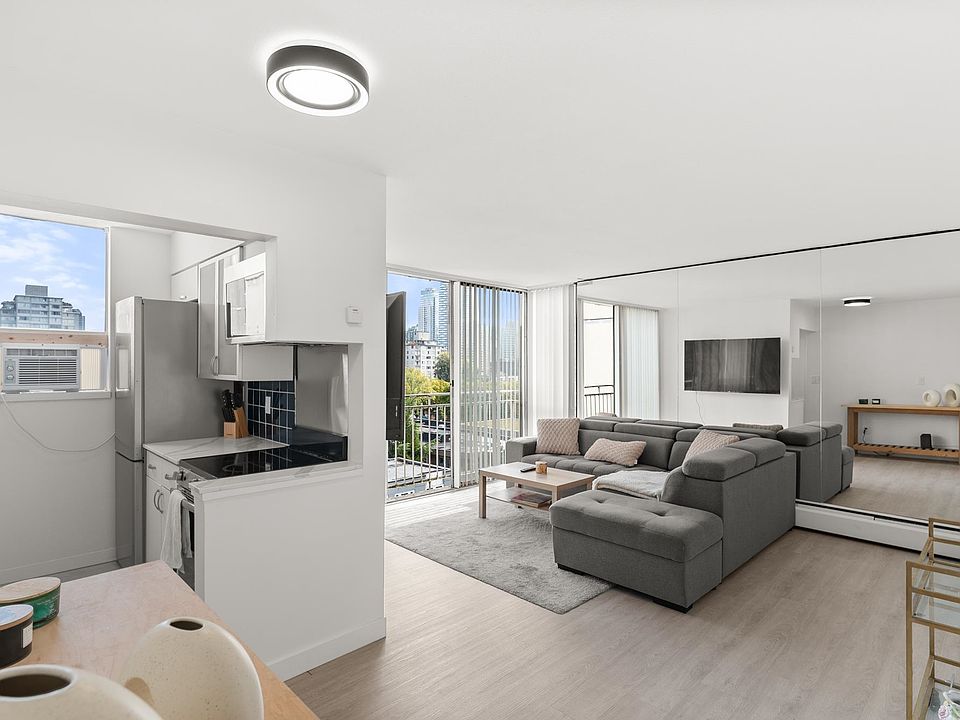 1st image of 1250 Burnaby St #806
