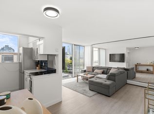 1250 Burnaby St #806, Vancouver, BC
