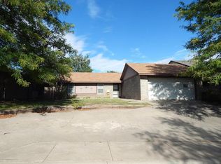 5203 Shield Dr, Amarillo, TX 79110