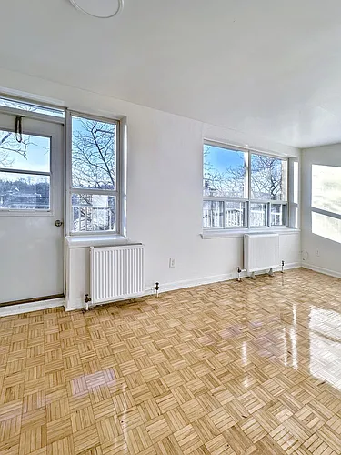 Floor plan 1 Bedroom Unit