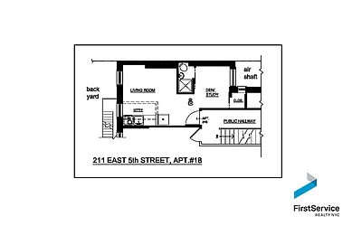 Rented by FirstService Realty (legacy)