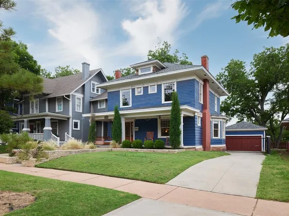 917 NW 19th St, Oklahoma City, OK 73106