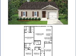 672 Fox Haven Dr, Aiken, SC 29803