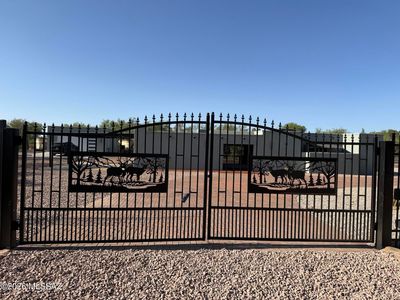 29 Circulo Nomada, Tubac, AZ, 85646