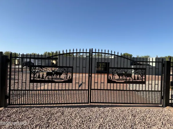 29 Circulo Nomada, Tubac, AZ 85646