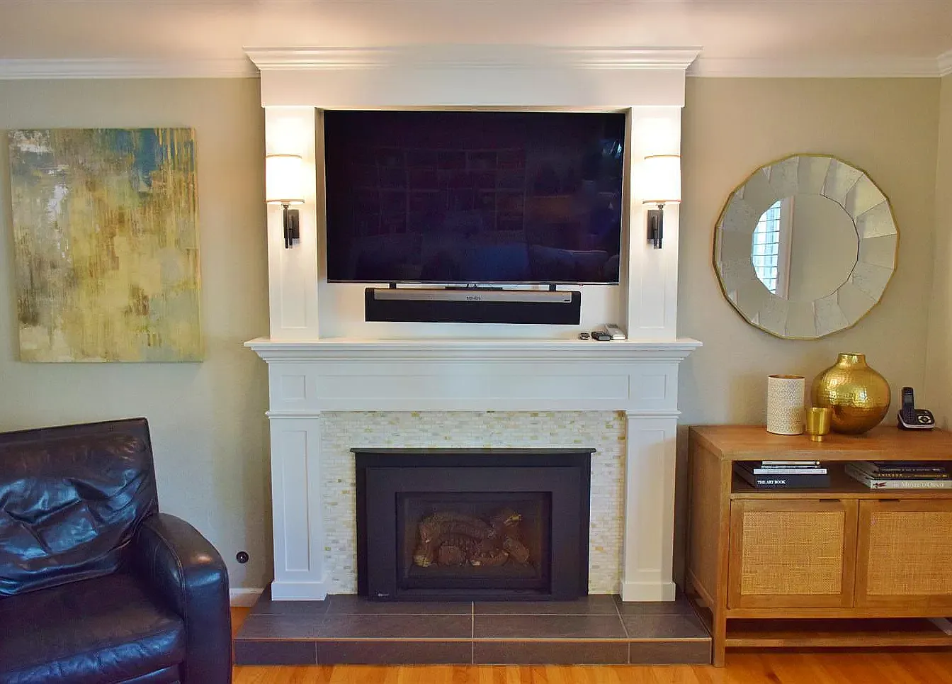 3 bed, 1300 sqft, $3,900 — Photo 3