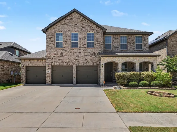 2901 Lakeside Dr, Aubrey, TX 76227