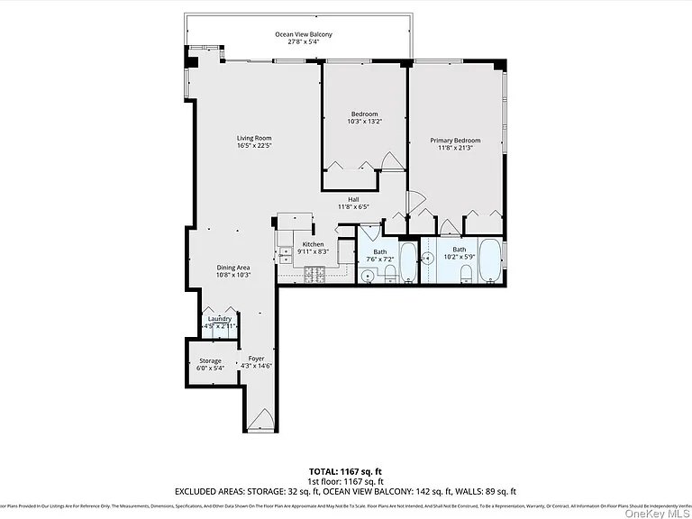 170 W Broadway #4H — Photo 21