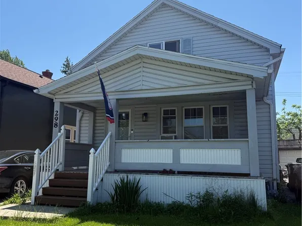 298 W Hazeltine Ave, Buffalo, NY 14217