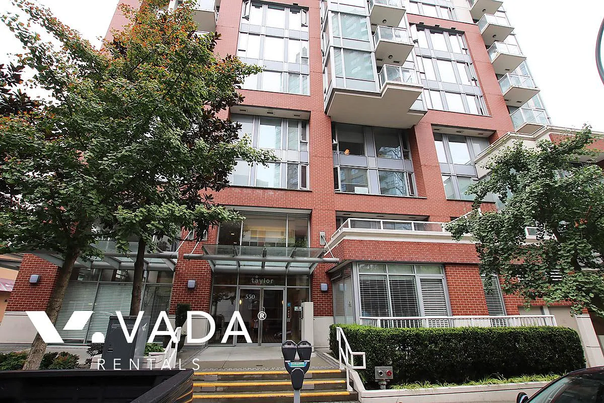 550 Taylor Street Vancouver — Photo 1