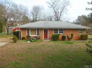 1520 Park Ln, Hillsborough, NC 27278