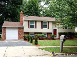 6403 S Homestake Dr, Bowie, MD 20720