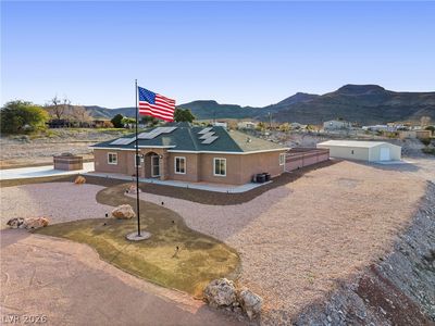 4775 W Warm Springs Rd, Moapa Valley, NV, 89025