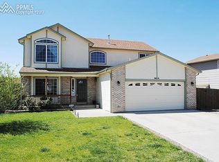 8441 Lundeen Pl, Colorado Springs, CO 80925