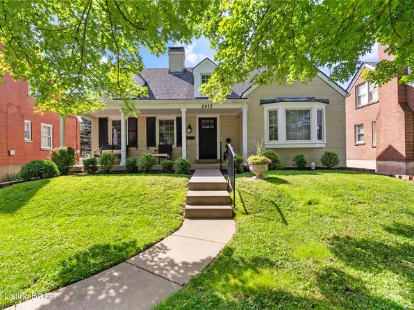 2412 Tyler Ln, Kingsley, KY 40205