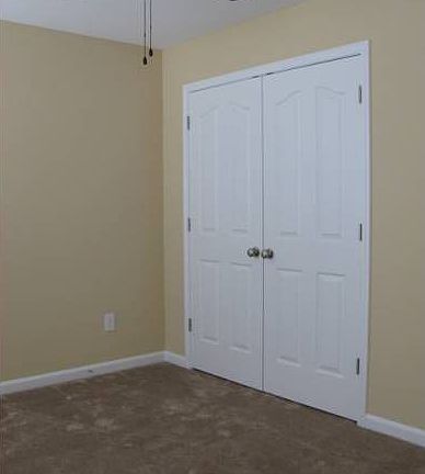 Upstairs bedroom