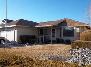 3976 Steamboat Dr, Carson City, NV