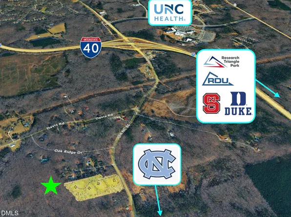 3901 Old State Highway 86, Hillsborough, NC 27278