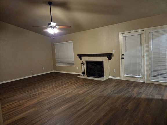 Spacious Living Area