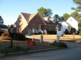 3208 Quinn Dr NW, Wilson, NC 27896