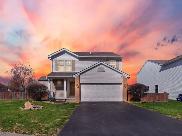 2600 Augustwood Dr, Columbus, OH 43207