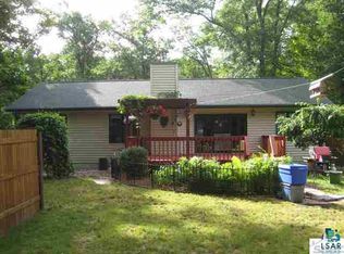 5657 N Rocky Ridge Rd, Spooner, WI 54801