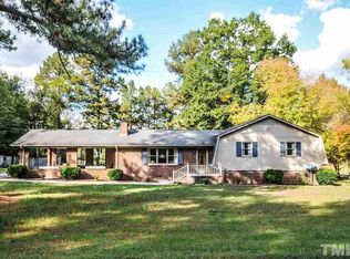 480 Benjie Williams Rd, Staley, NC 27355