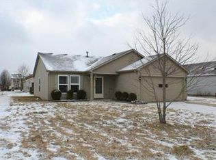 842 Streamside Dr, Greenfield, IN