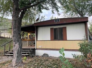 1412 4th St TRAILER 7, Asotin, WA 99402