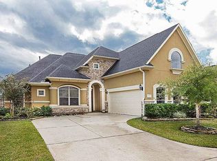 7515 Nantucket Point Ln, Spring, TX 77389