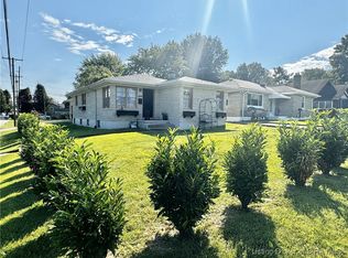 2819 Lincoln Dr, Clarksville, IN 47129