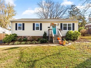 821 Orchard Rd, Richmond, VA 23226