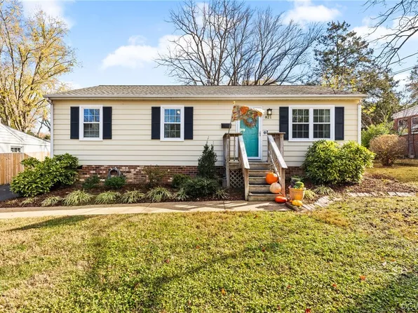 821 Orchard Rd, Richmond, VA 23226