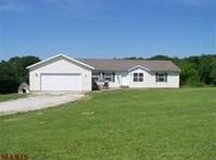 801 Calvey Church Rd, Robertsville, MO 63072