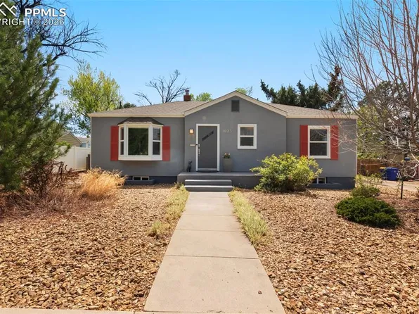 1023 E San Miguel St, Colorado Springs, CO 80903