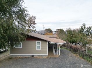 213 Dill Ave, Grand Coulee, WA 99133