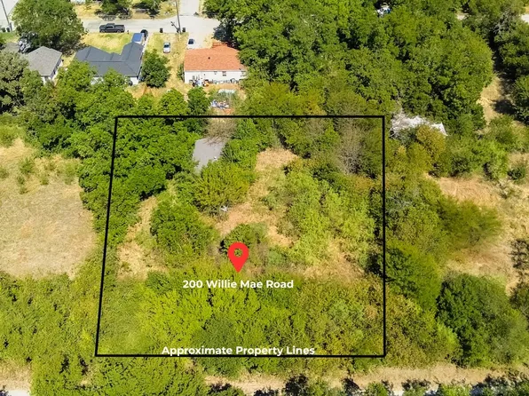 200 Willie Mae Rd, Cleburne, TX 76031