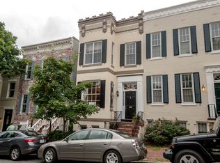1252 31st St NW, Washington, DC 20007
