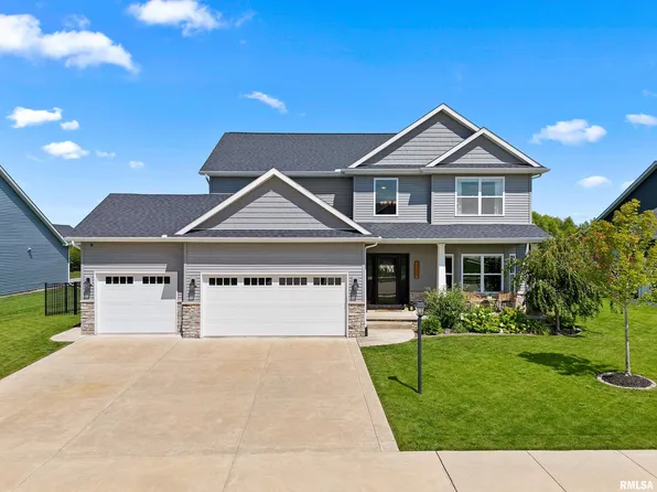 3115 W Boulder Point Ct, Dunlap, IL 61525