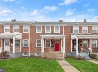 1241 E Belvedere Ave, Baltimore, MD 21239