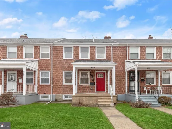 1241 E Belvedere Ave, Baltimore, MD 21239