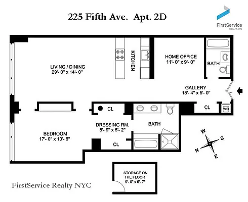 Rented by FirstService Realty (legacy) | media 34