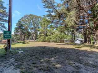 End Of Hermosa Rd, Montara, CA 94037
