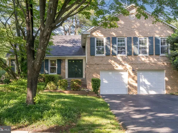 20505 Highland Hall Dr, Gaithersburg, MD 20886