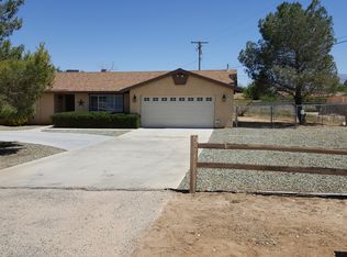 11611 Saratoga Rd, Apple Valley, CA 92308