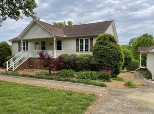 3183 Ashwood Rd LOT 4, Mount Pleasant, TN 38474