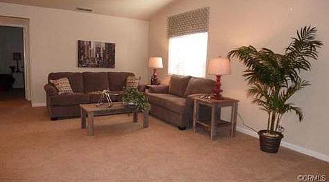 Living room/open floor plan