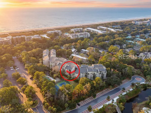 10 S Forest Beach Dr APT 307, Hilton Head Island, SC 29928